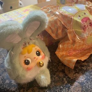 Samuel Keychain pendant *Ricky*